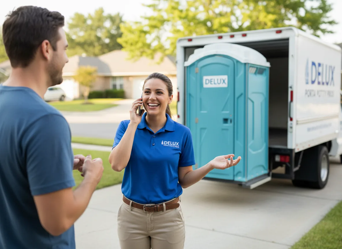 Long-Term Portable Toilet Rental Stinesville, IN FAQs